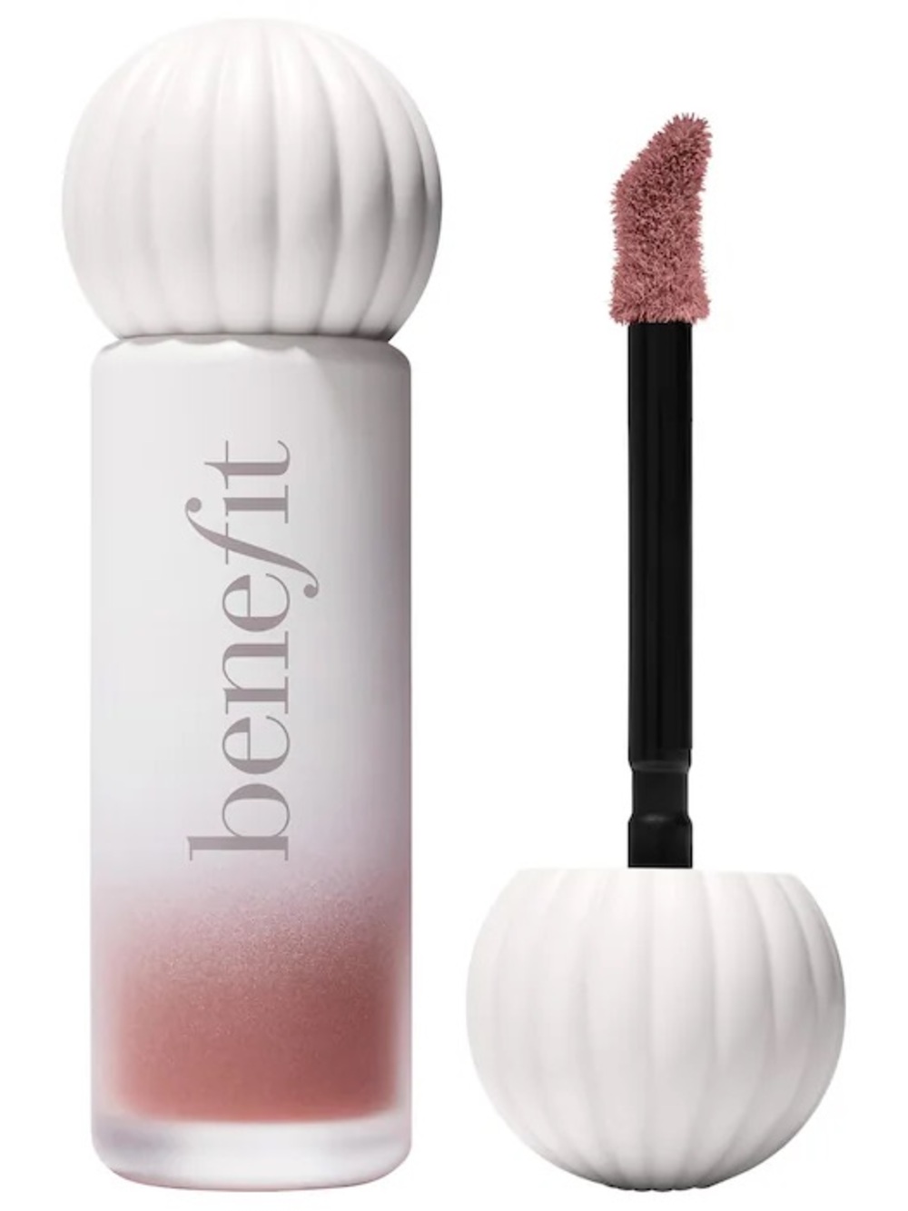 Benefit Plushtint Matte Lip Tint- Cream Puff